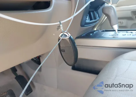 2013 Nissan Armada Sl из США, поврежденный, VIN 5N1BA0ND9DN612221